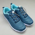 PROPET Travel Walker Evo Shoe Women's Sz 11 N(AA) Denim/Light Blue WAT062M