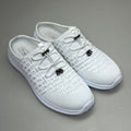 PROPET Travel Bound Slide Remove Footbed Women's Sz 12 M(B) White Daisy WAT031M