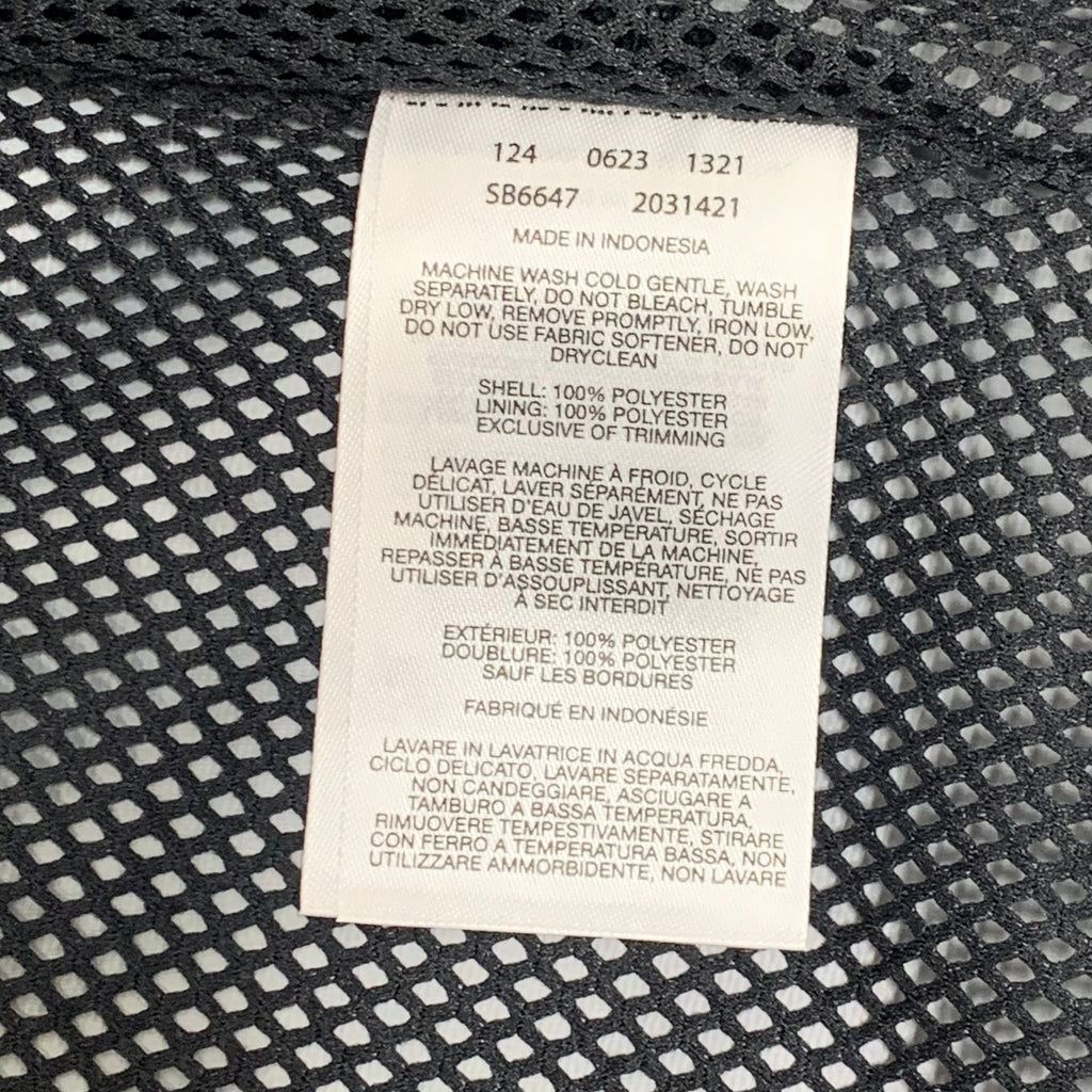 COLUMBIA Reflective Detail Hikebound Jacket Boys Youth Sz M Black SB6647-010