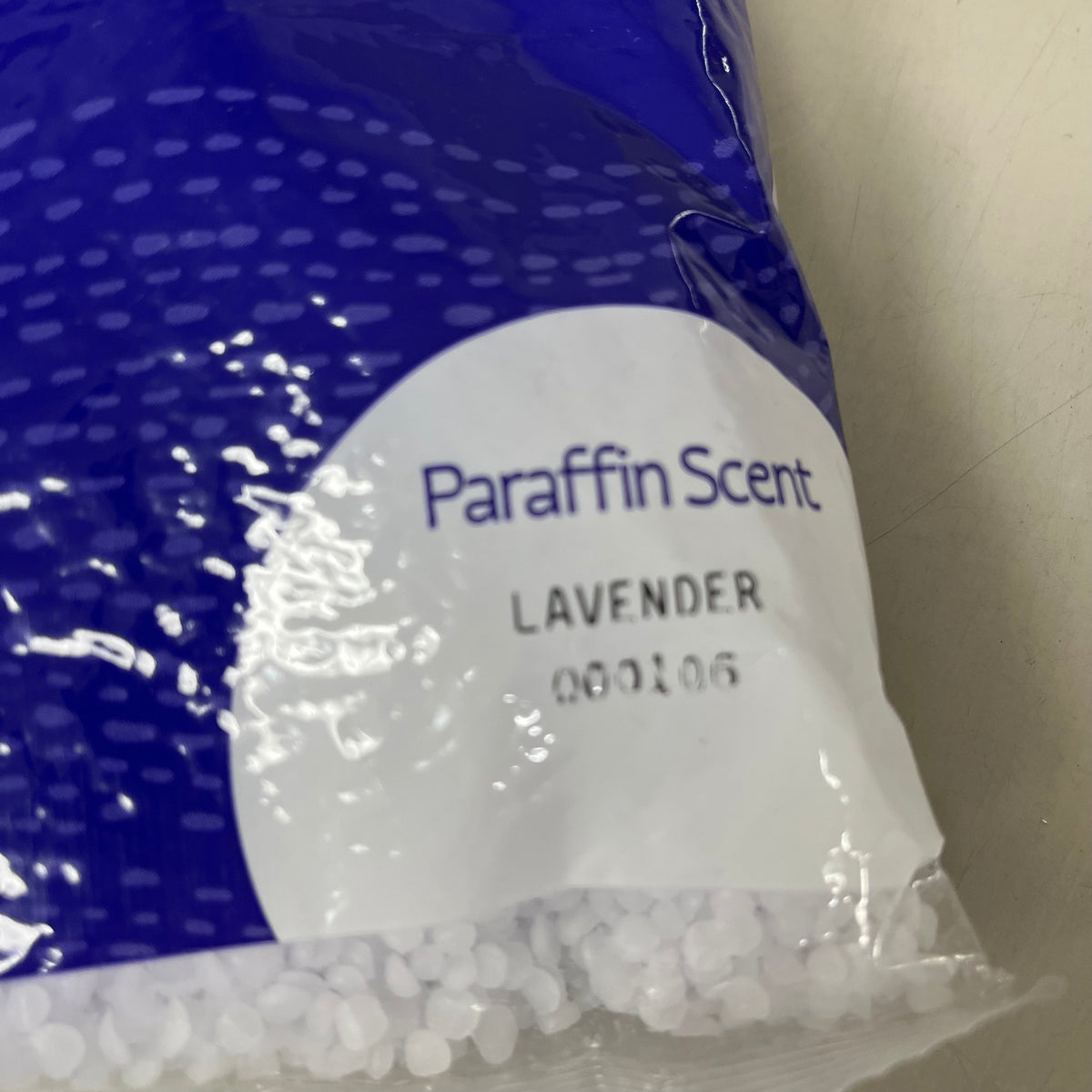 THERABATH (6 Pack 1 Lb Bags) Refill Paraffin Beads Lavender Harmony 1075511