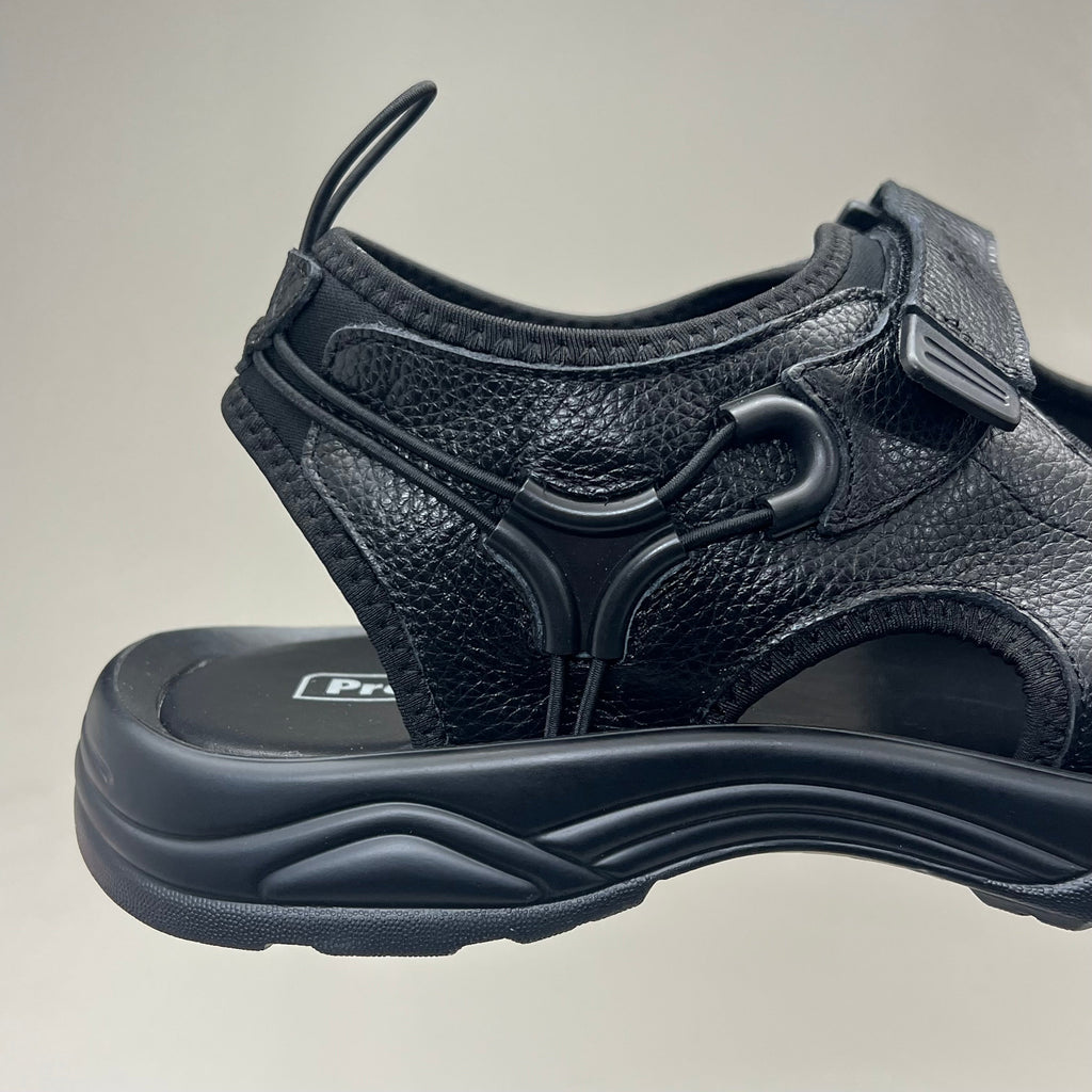 PROPET Surfwalker II Sandal for Outdoor Wear Men's Sz 8.5 XX(5E) Black MSV023L