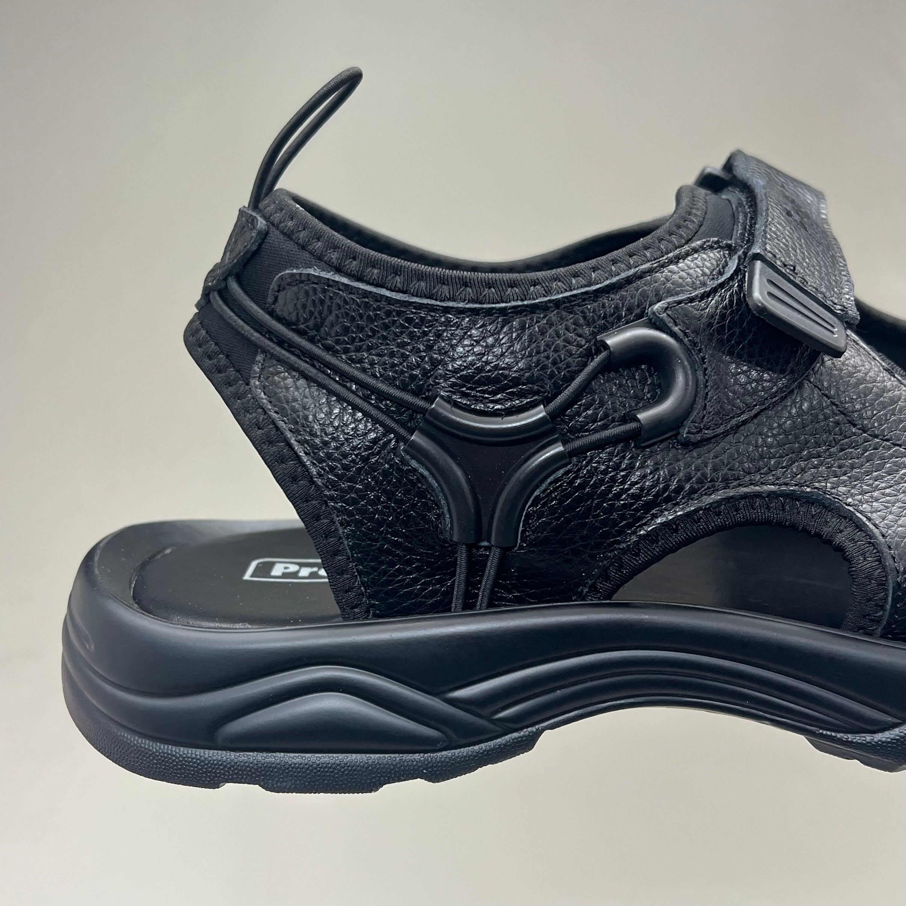 PROPET Surfwalker II Sandal for Outdoor Wear Men's Sz 8.5 XX(5E) Black MSV023L