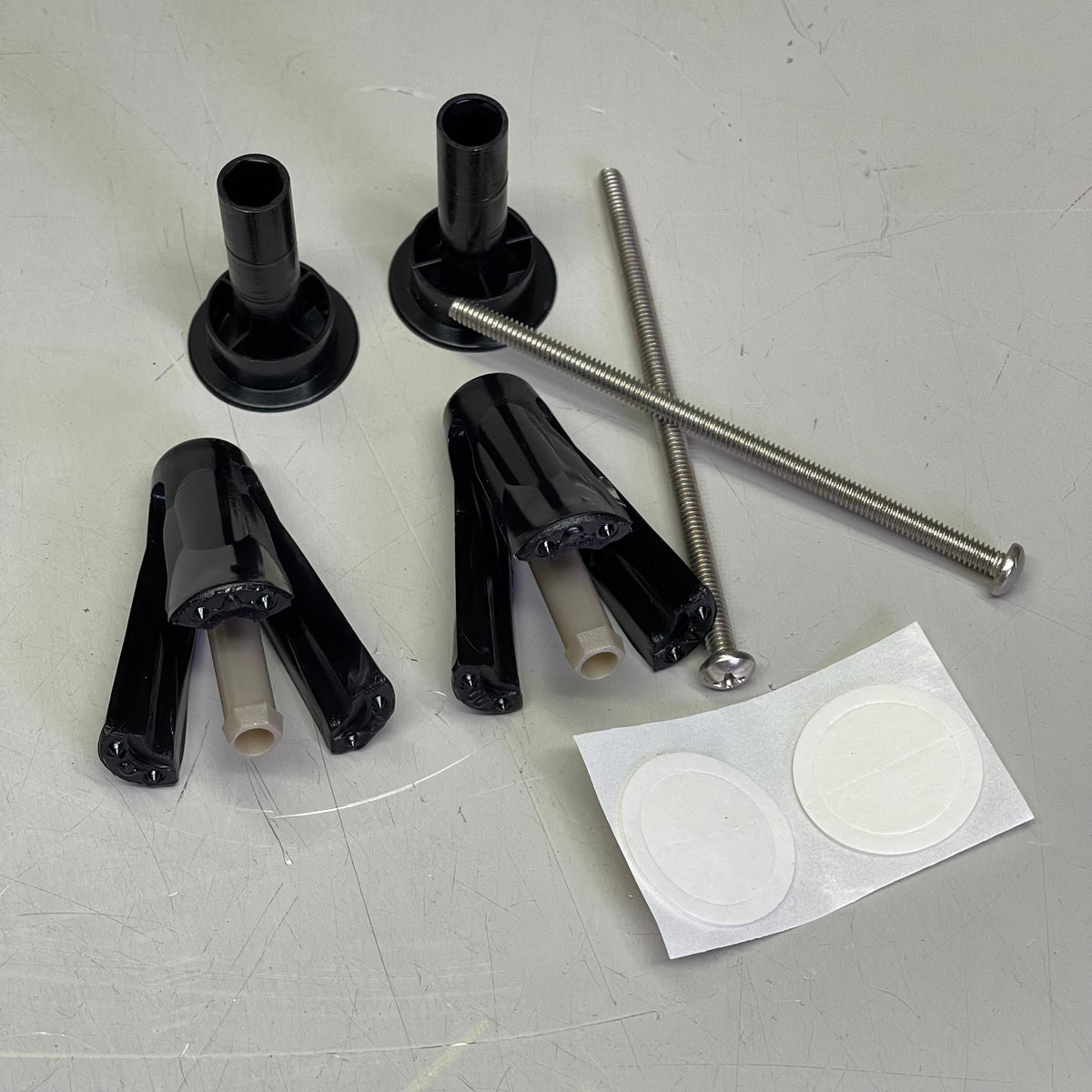 WINGITS Towel Bar, Toilet Paper Holders, Towel & Robe Hooks, Anchors, & More! Chrome
