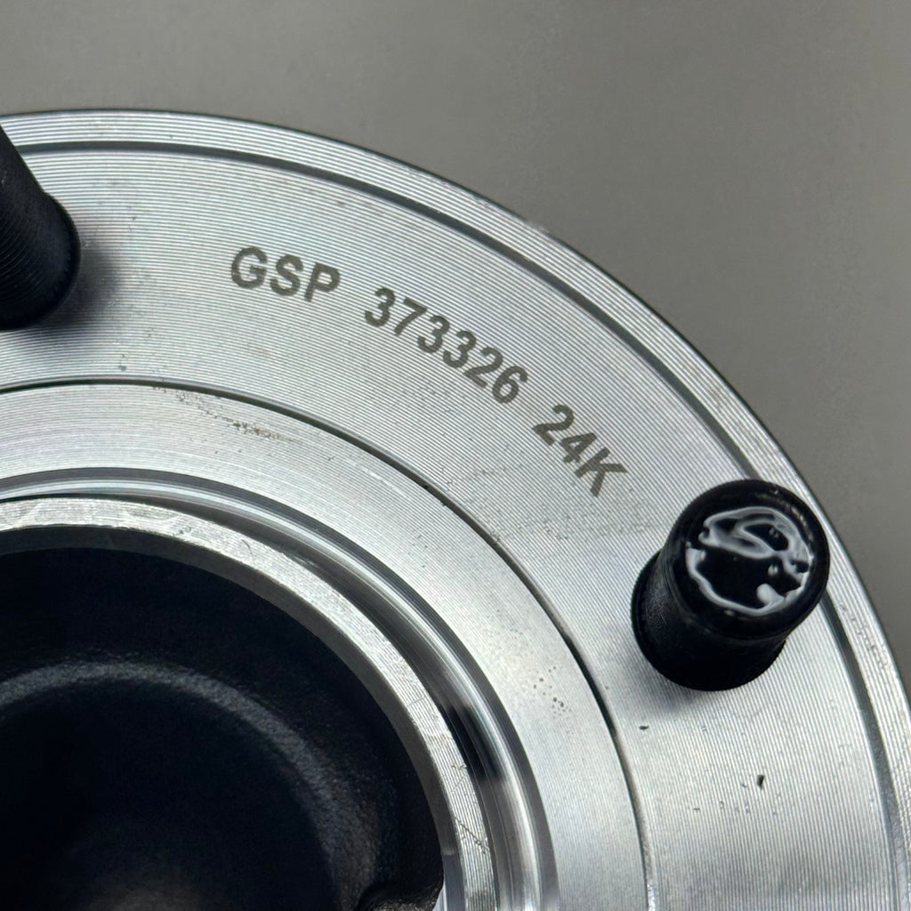 GSP Wheel Bearing & Hub Assembly Replacement Part For Kia & Hyundai 373326 (Distressed Packaging)