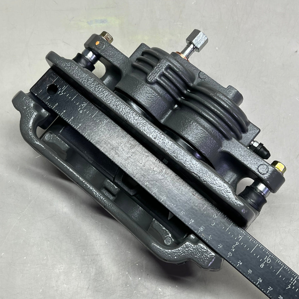 BRAKEBEST Disk Brake Caliper Black 18B4921