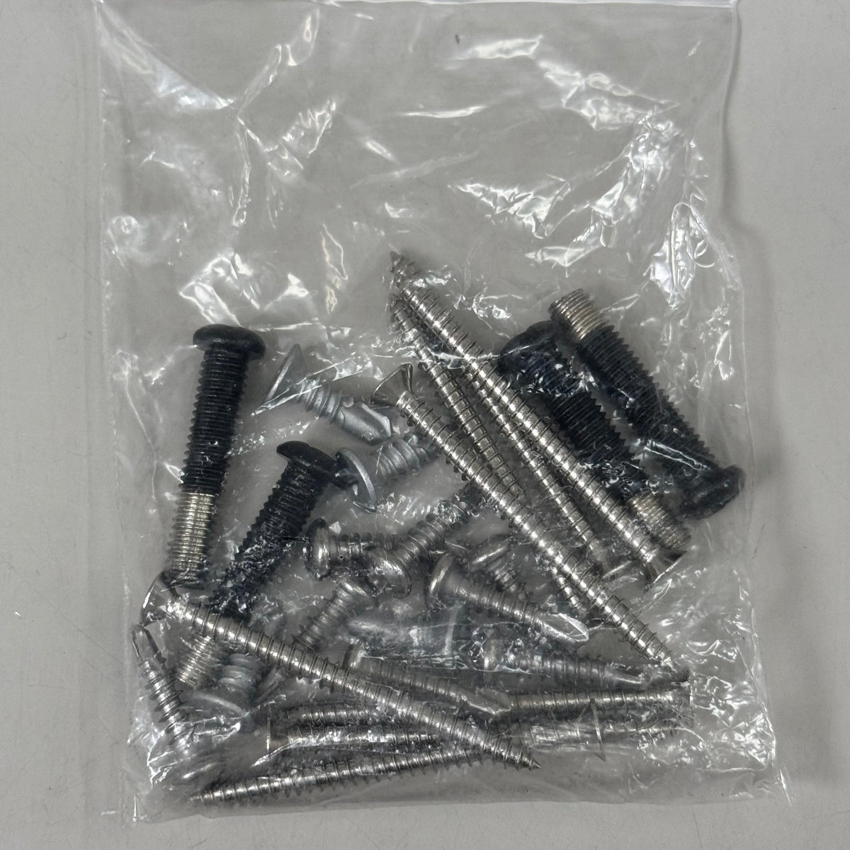 METALWORKS Stair/Angle Bracket Kit Powder Coated Galvanized Steel Black 73018014