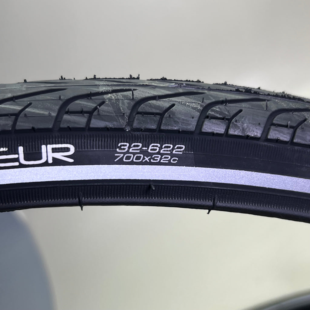 VITTORIA (2 Pcs) Randonneur Reflective Bicycle Tire 700x32C 111344B432111TG