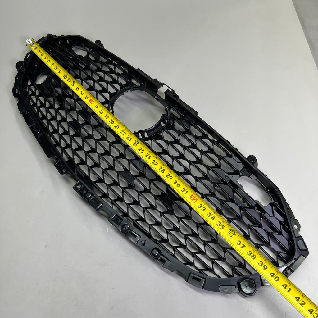 MAZDA Lower Grille Assembly Sz 40" L x 13" H Black BDTS-50-711A