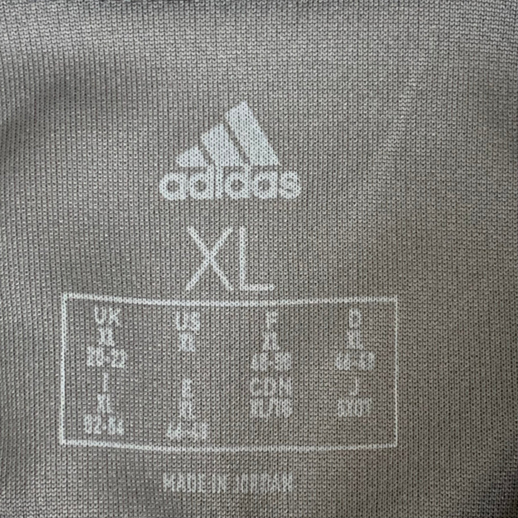 ADIDAS Aeroready Polo Shirt Women's XL Grey HT7680