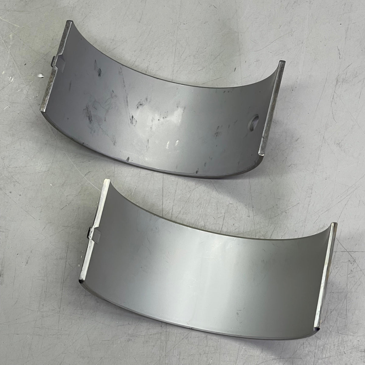 CUMMINS Genuine Bearing Connecting Rod 3.4"x2.9"x4.3" Steel 4309174