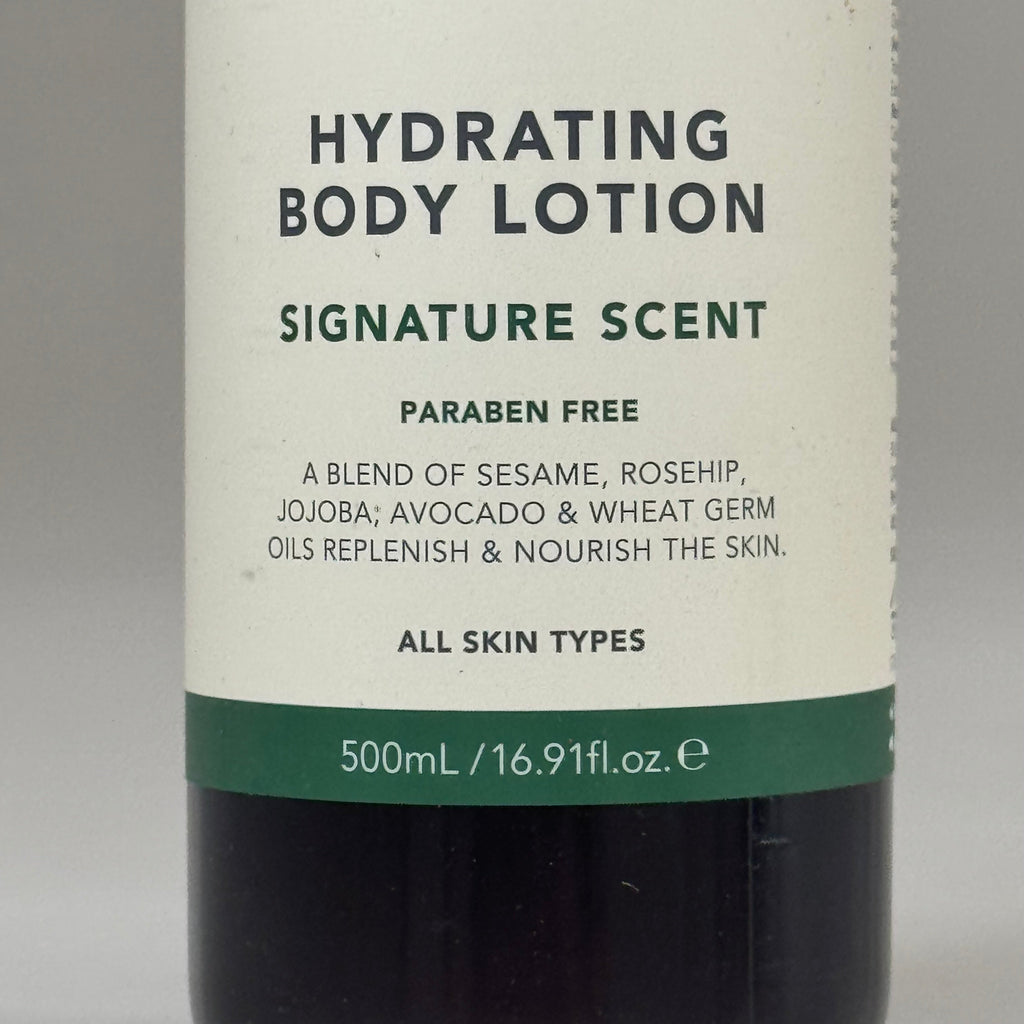 SUKIN (2 PACK) Signature Scented Hydrating Body Lotion 500 ml B003VJVSPS