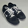 NIKE Free Tri Fit Cross Training Shoes Women's Sz 7 Black/White (Pre-Owned)