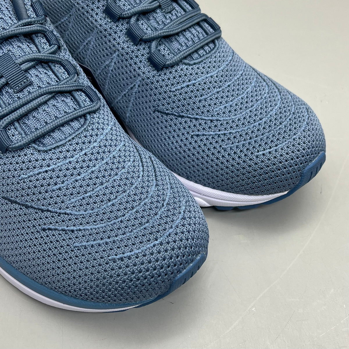 PROPET Tour Knit Shoe Cushion Comfort insole Women's Sz 12 N(AA) Denim WAA112M