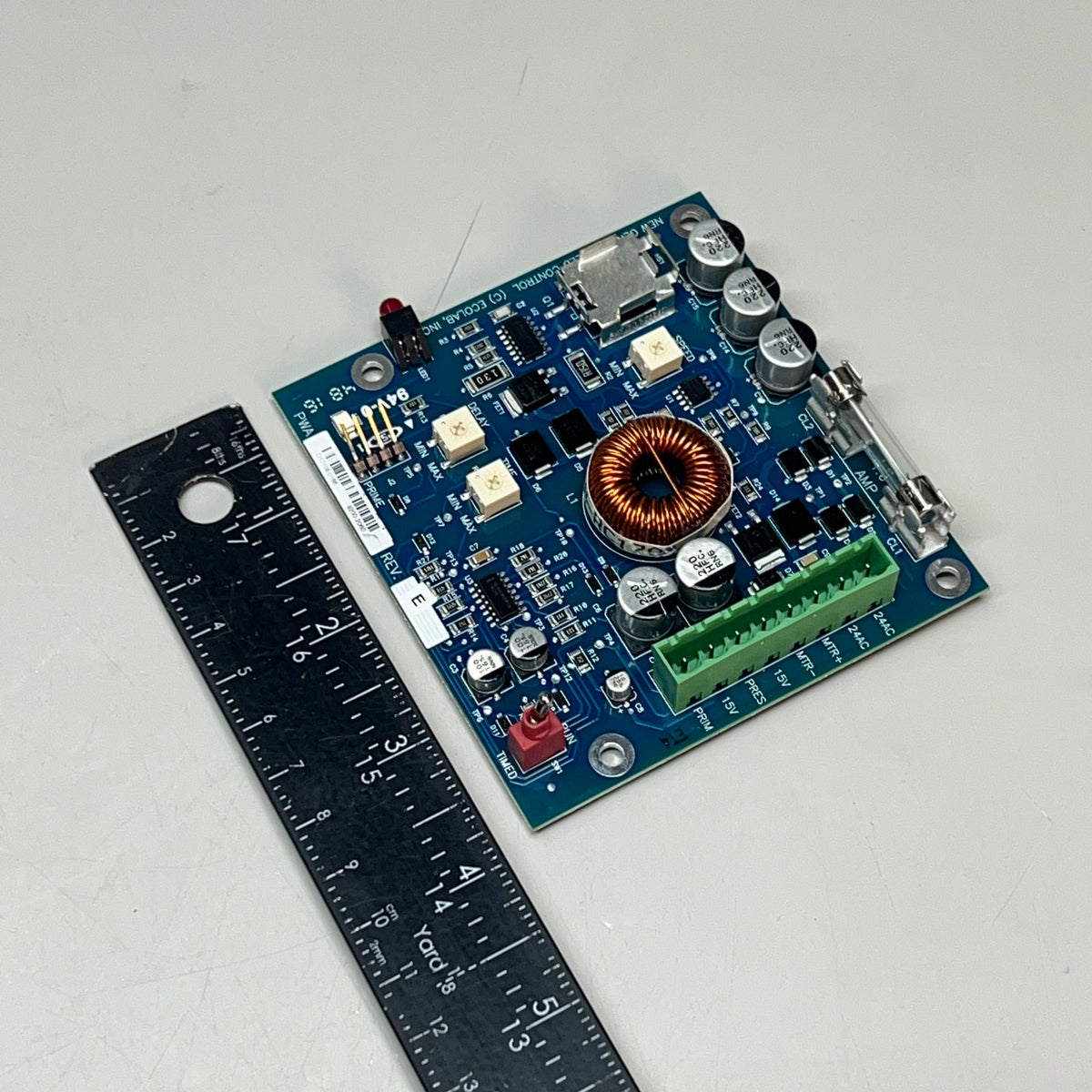 ECOLAB E New Gen DC Speed Control PCB 9200-2060 REV (New Open Box)