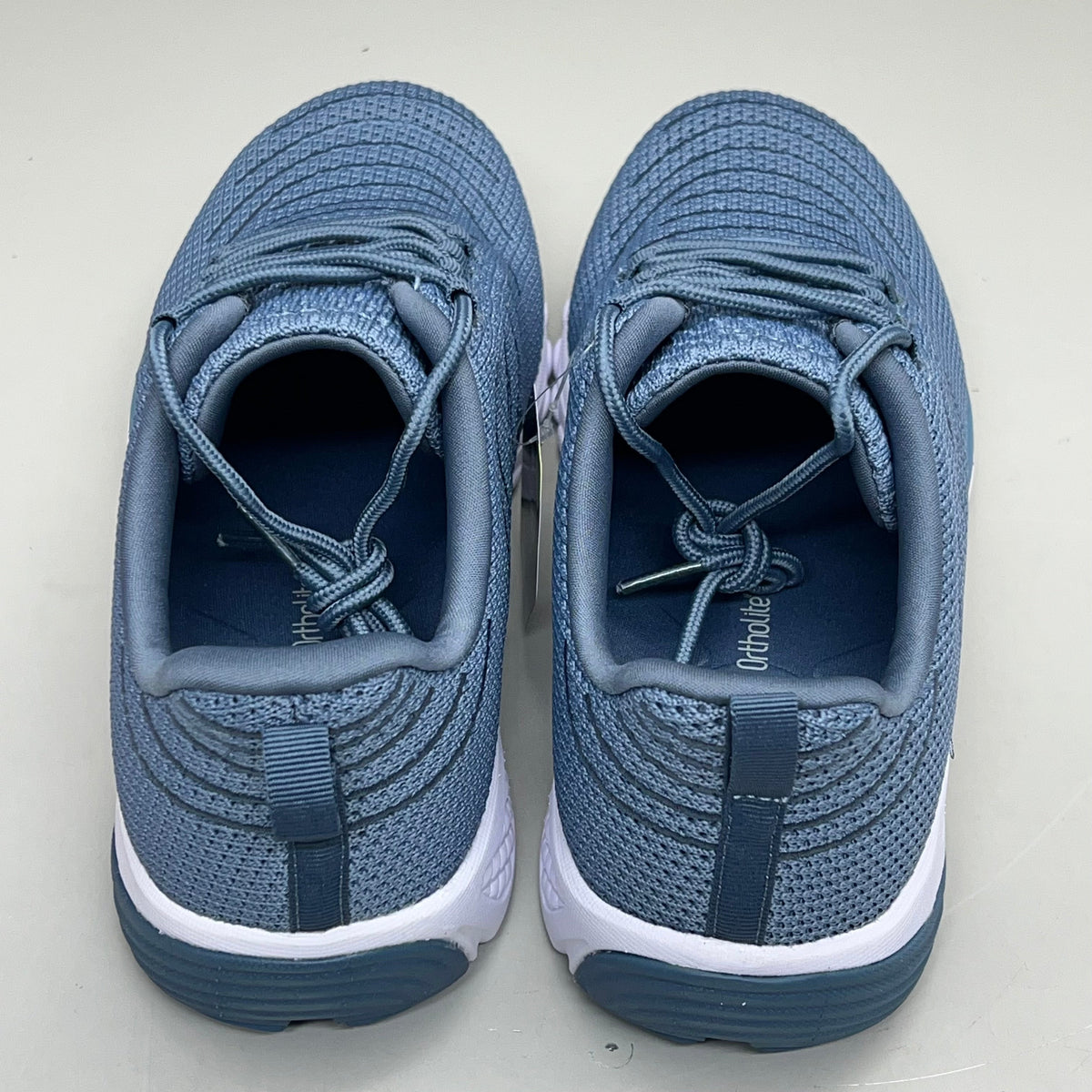 PROPET Tour Knit Shoe Cushion Comfort insole Women's Sz 12 N(AA) Denim WAA112M
