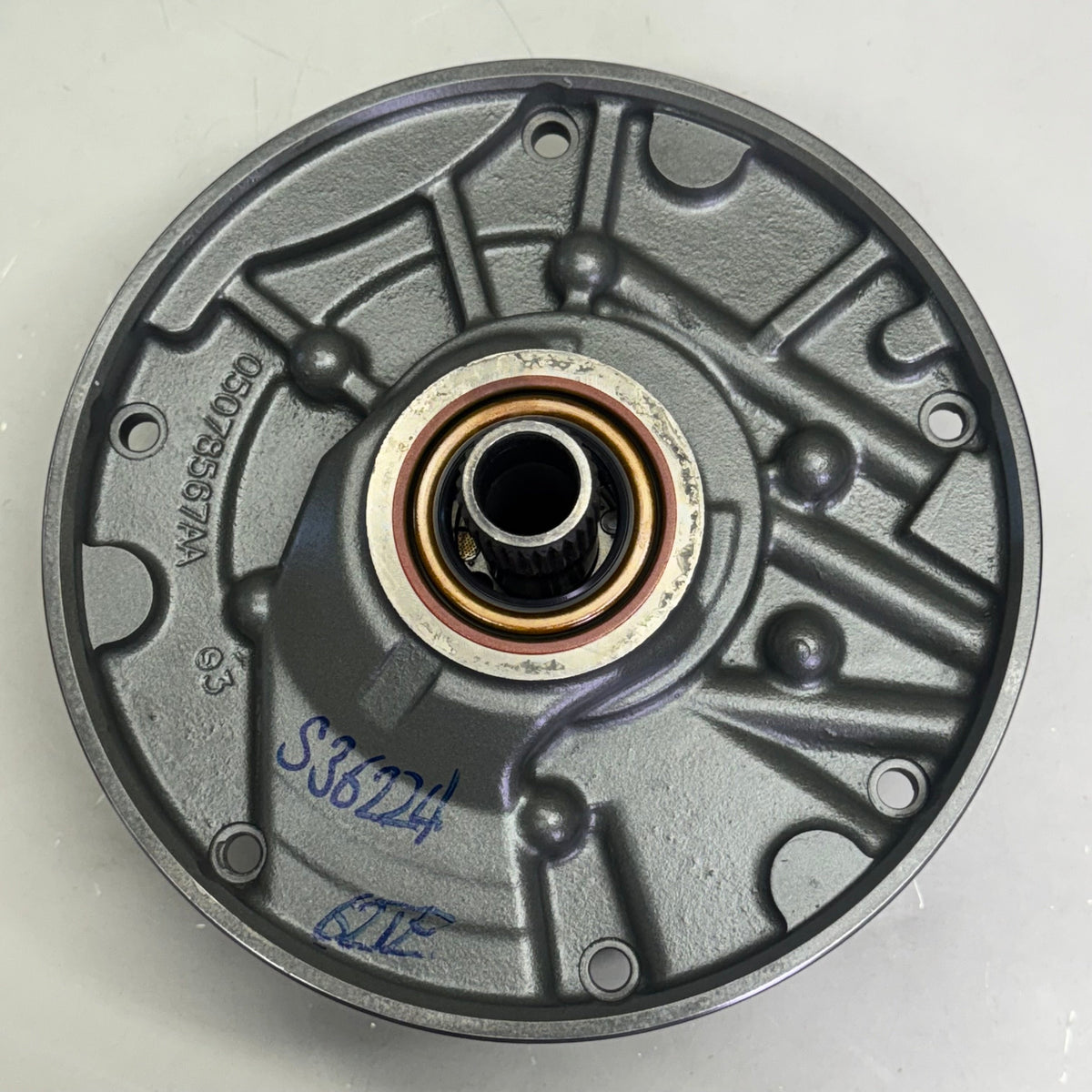 MOPAR Transmission Pump Sz 6" H x 8" D, Grey R8052759AB-001