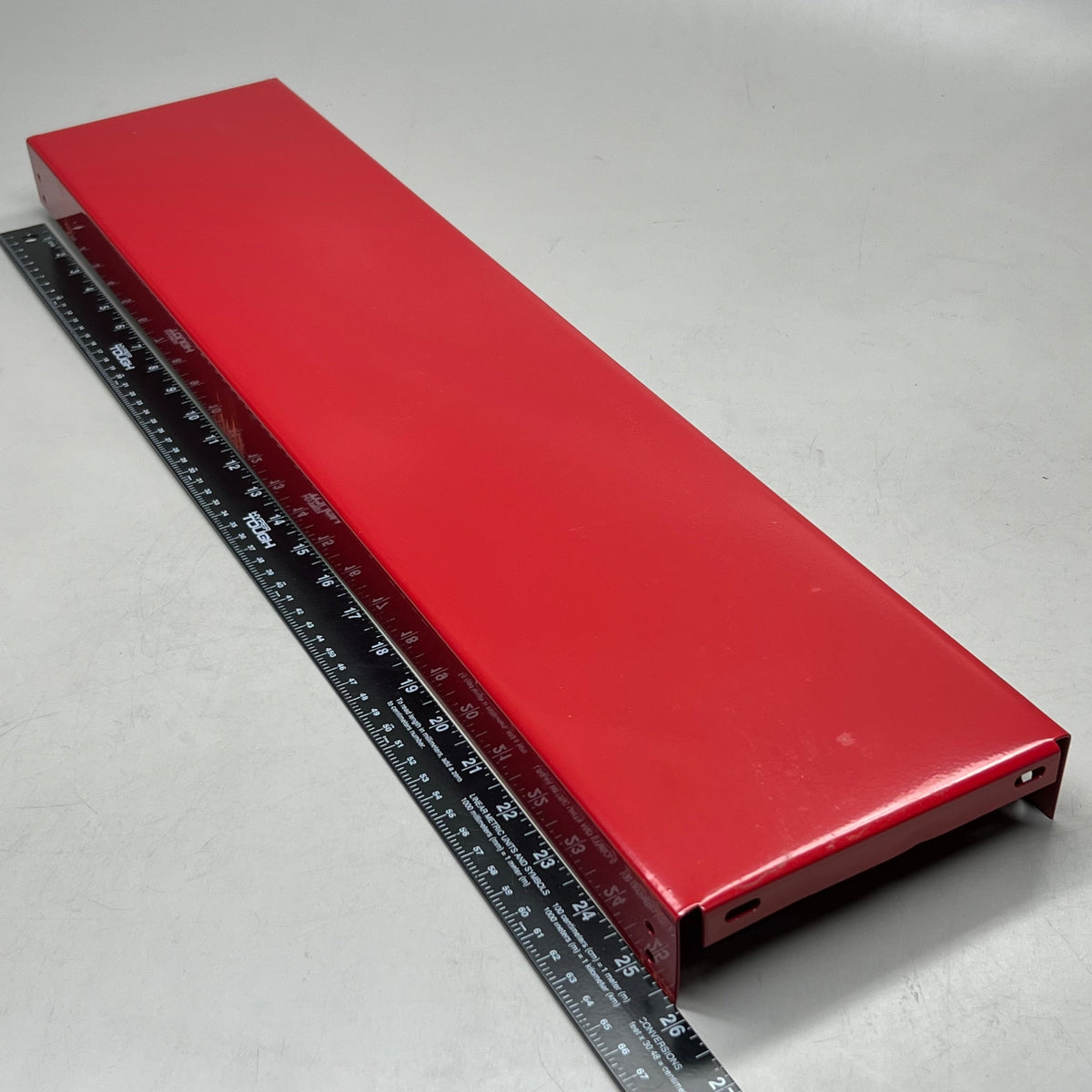 Durham Wire Spool Rack w/ 4 Rod Spools 368-17 Red 26"x36"