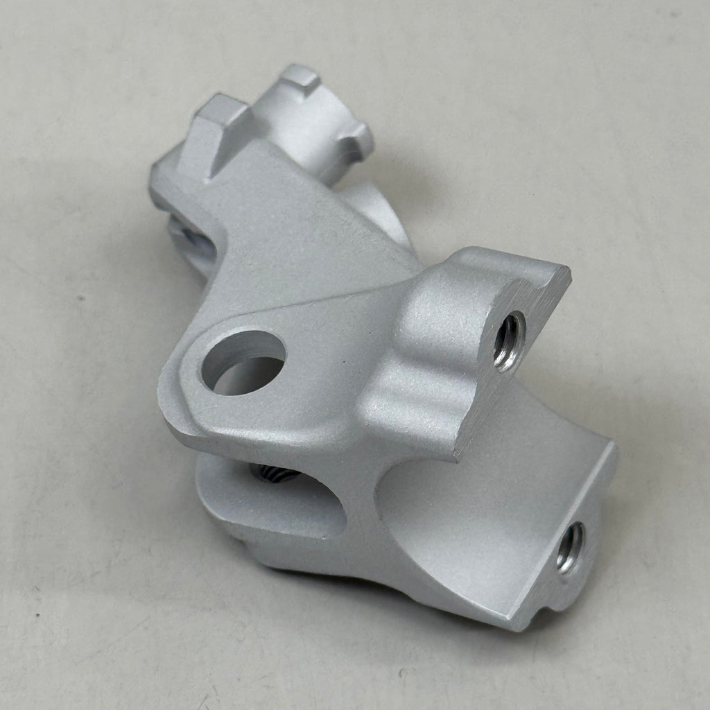 HONDA Handle Lever Bracket L. CR250 CRF110F CRF250R CRF450R OEM 53172-KSK-670