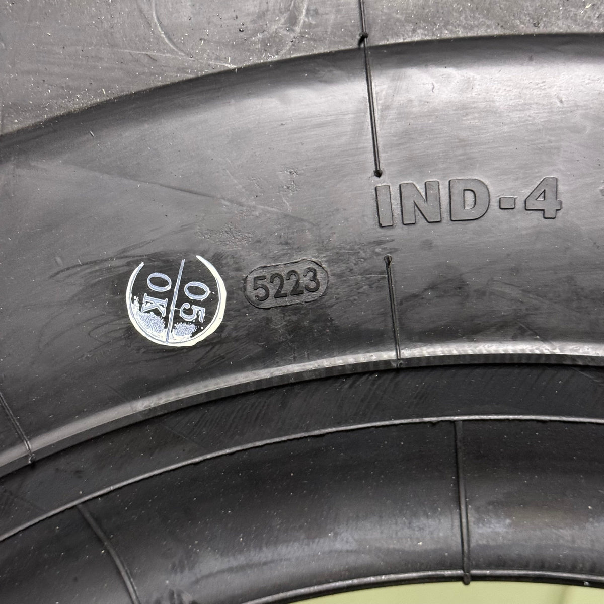 MAXAM MS407 Industrial Tire 12.00R20 DOT 5223 Black 176A5