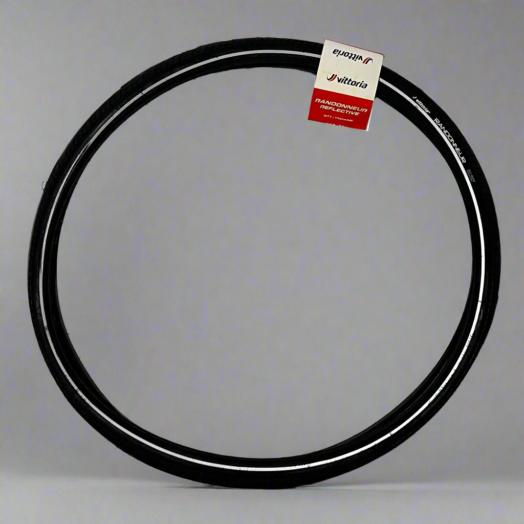 VITTORIA (2 Pcs) Randonneur Reflect Bicycle Tire 700x35C 111344B437111TG