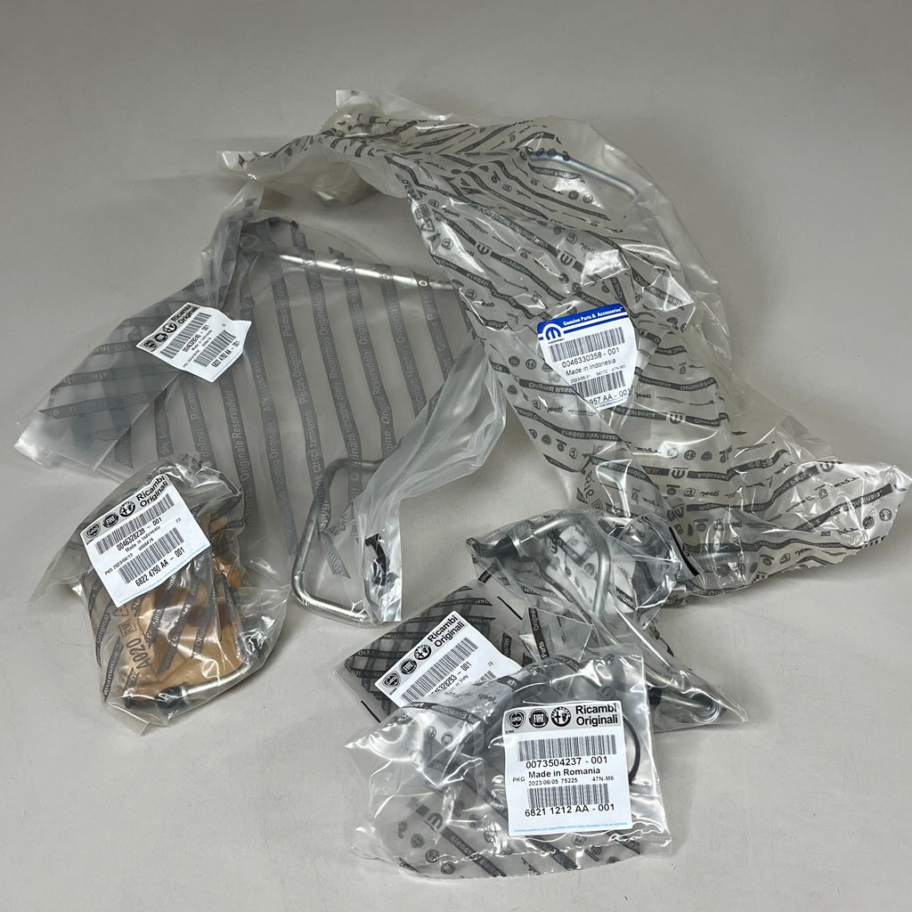 MOPAR Fuel Injector Supply Tube Kit CSSMZ46EAA