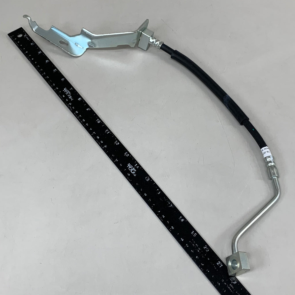 NAPA Ultra Premium Brake Hose For Chrysler & Dodge 12.6" 382367