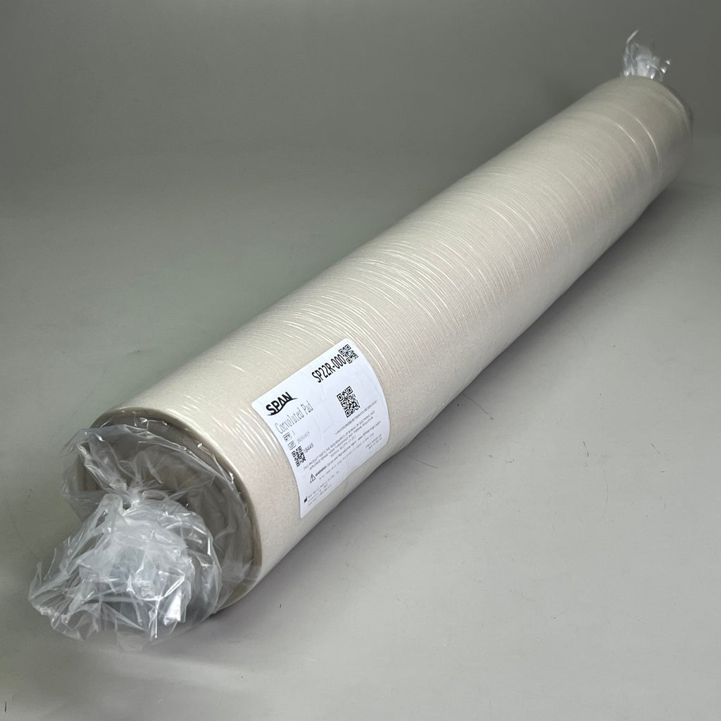 SPAN Bed Pad Pressure For Bed Mattresses Sz 69” L x 32” W Beige SP22R-000
