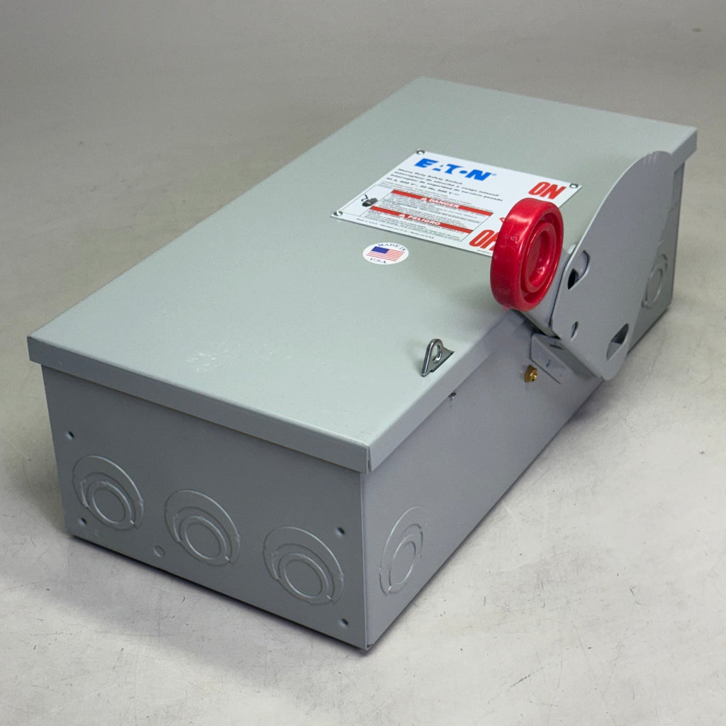 EATON Heavy Duty Safety Switch Sz 48" x 34", Grey DH261UGK