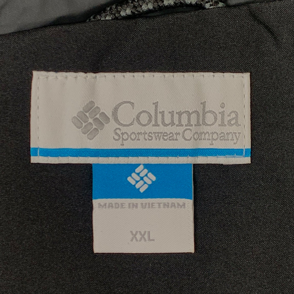 COLUMBIA Versatile Here & There Trench II Jacket Women's Sz XXL Black WL2409-010