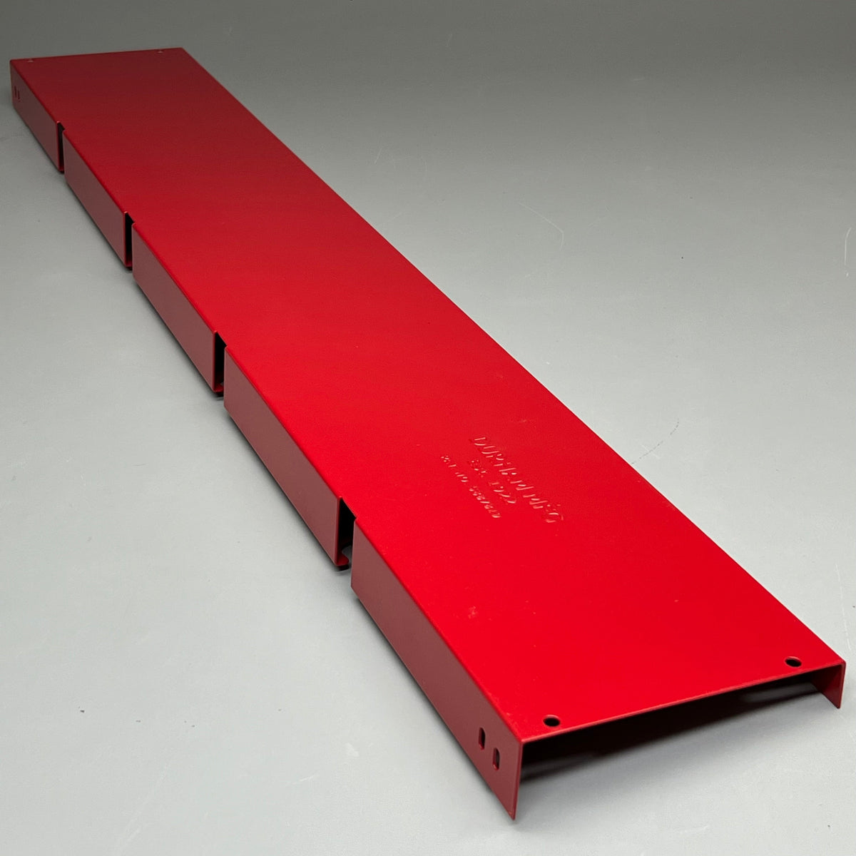 Durham Wire Spool Rack w/ 4 Rod Spools 368-17 Red 26"x36"