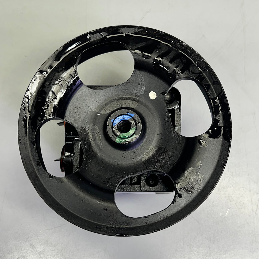 NAPA PS Pump W/O Res Power Steering For Infinity Model Vehicles 386006