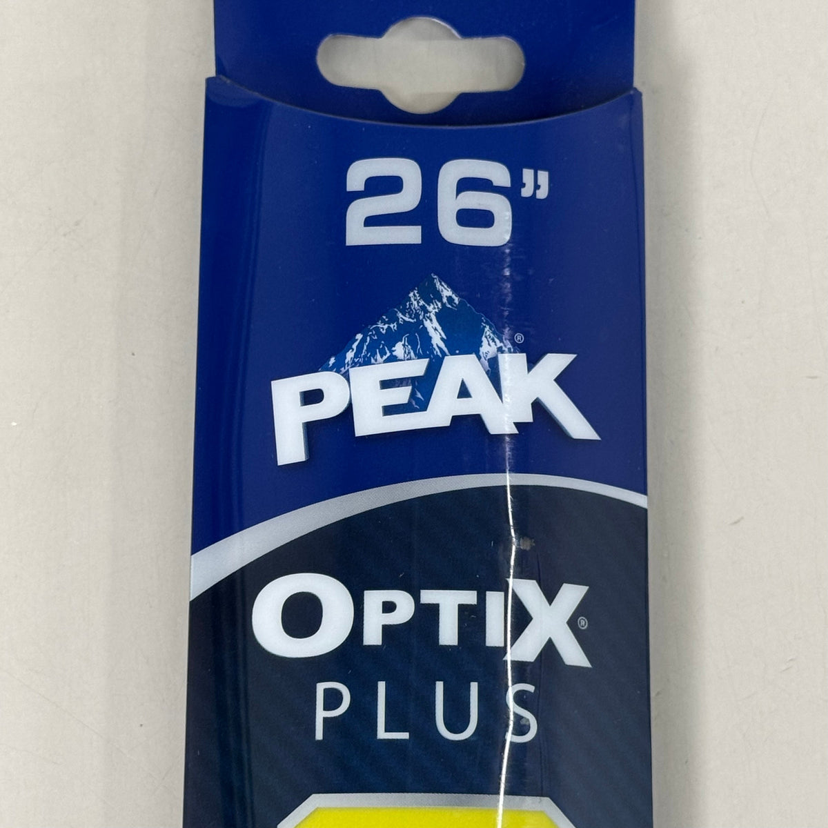 PEAK (2 Pack) Optix Plus Beam Windshield Wiper Blades 26" OTP261 2x Longer Life