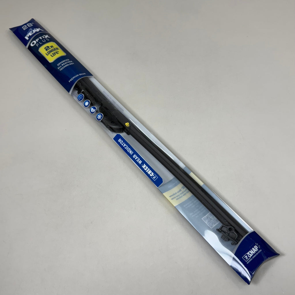 PEAK (New!) Optix Plus Beam Wiper Blades 28" OTP281