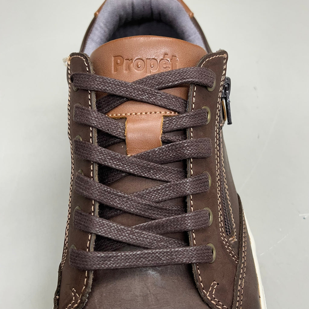 PROPET Kartsten DuroCloud Diabetic Friendly Men's Sz 11.5 XX (5E) Brown MCA132L