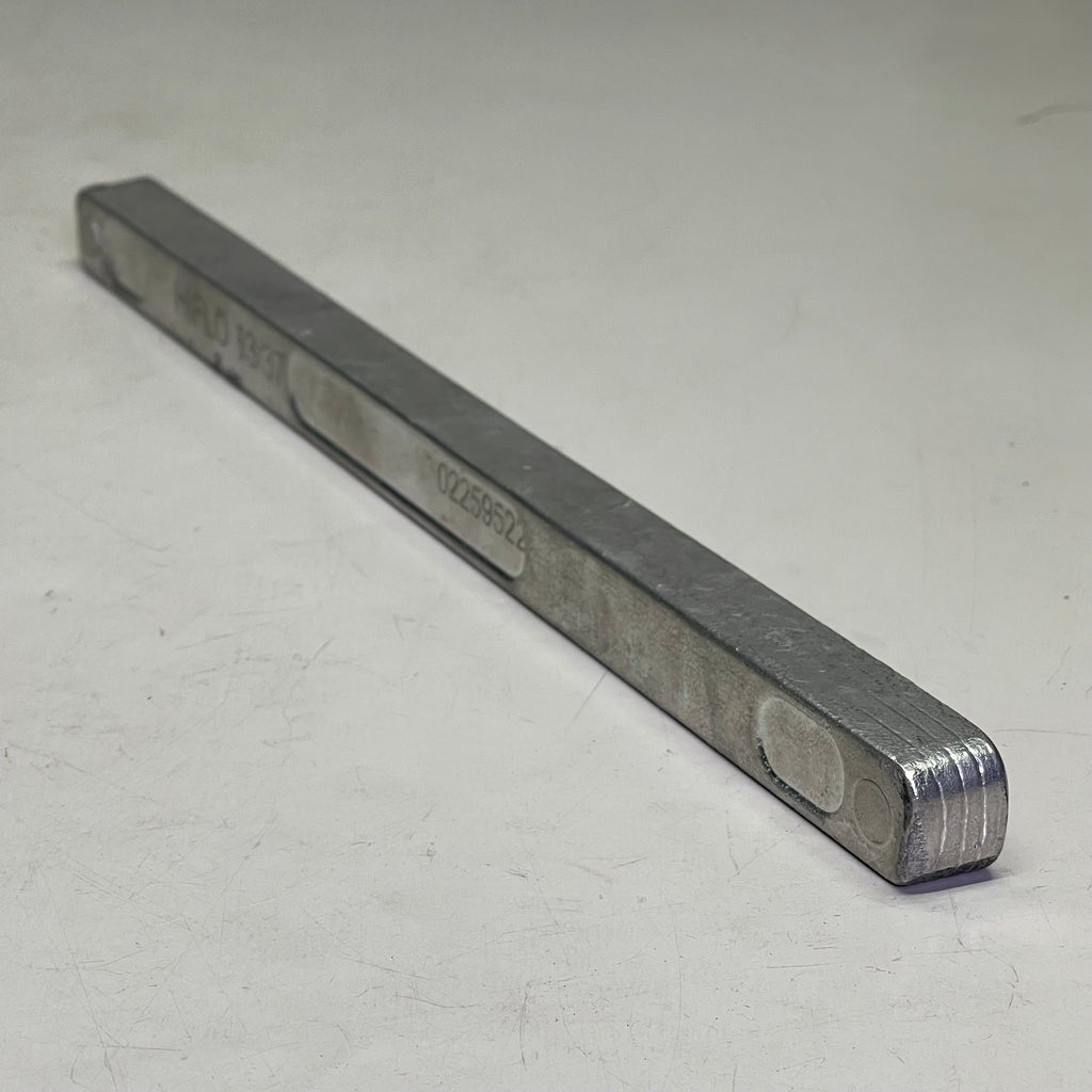 Solder Bar HiFlo Sn63/Pb37 13" x 0.75" x 0.75" Tin/Lead 02259522
