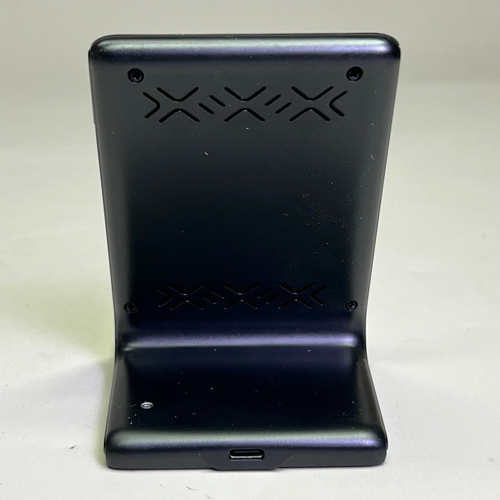 INIU Wireless Charger Stand 4.5" H x 3" W, Black WI-211