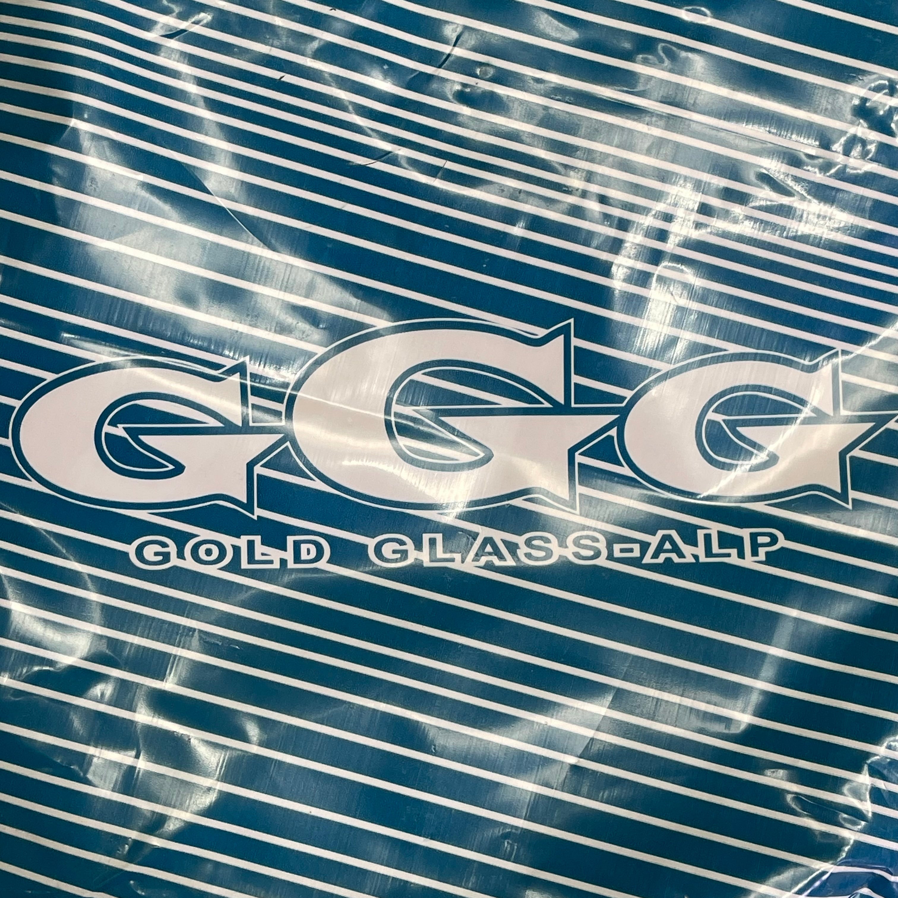GOLD GLASS GROUP 4/4 Rear Windshield Gasket Black GGG-7158