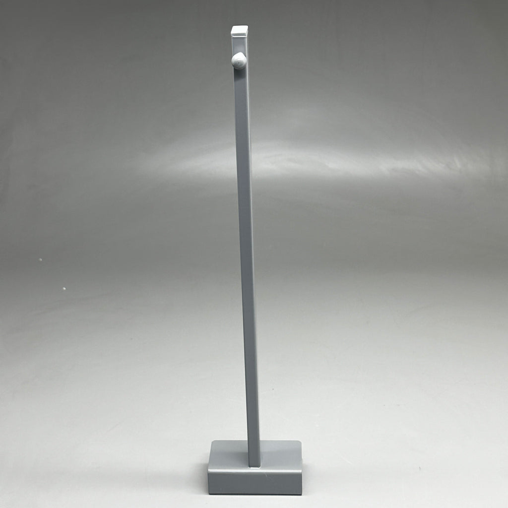Countertop Clothing Hook Stand (150 PACK) 25pcs/case x 6 Cases Gray