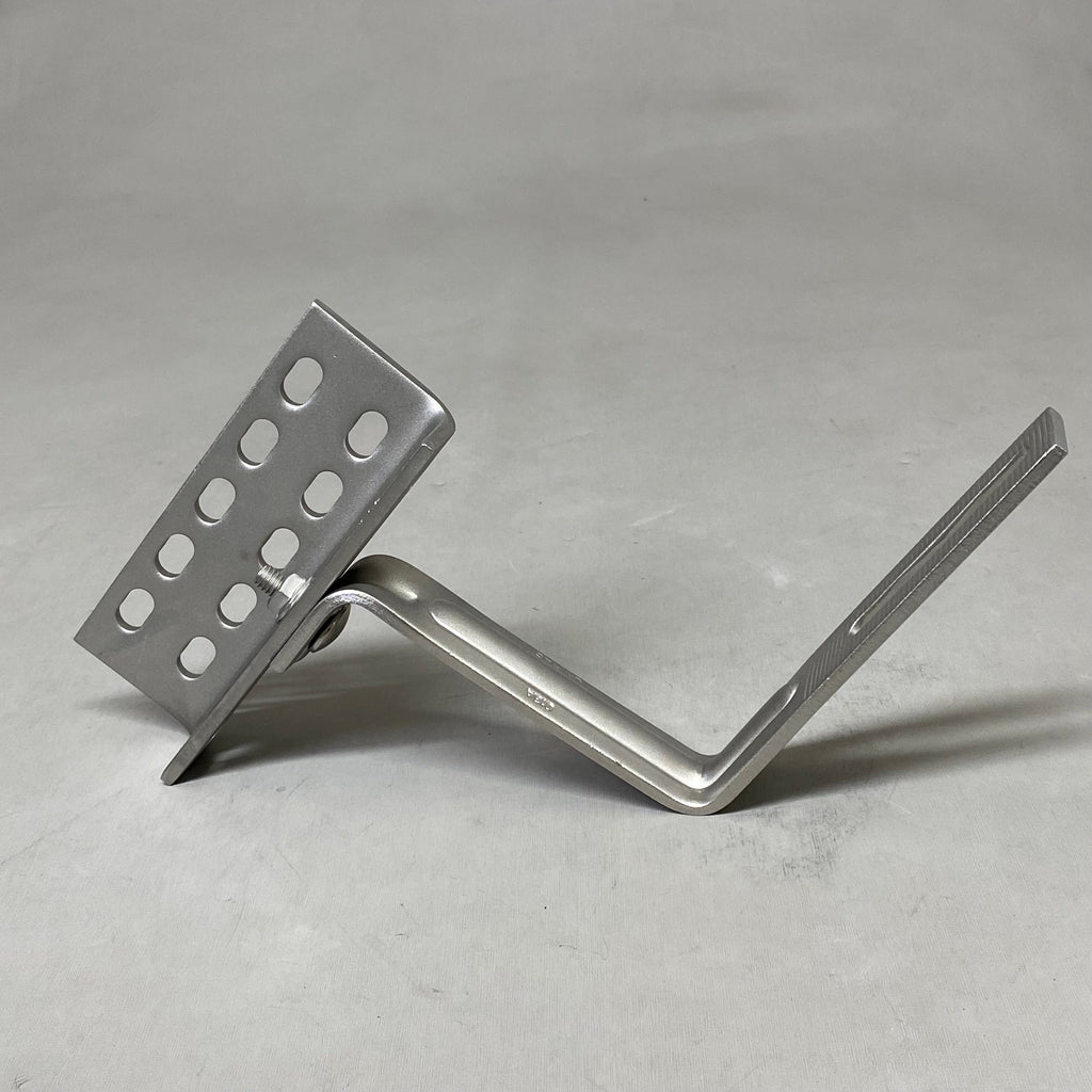 UNIRAC Tile Hook Side Mount 7.06"x5.5"x7.93" Steel 004CT5H