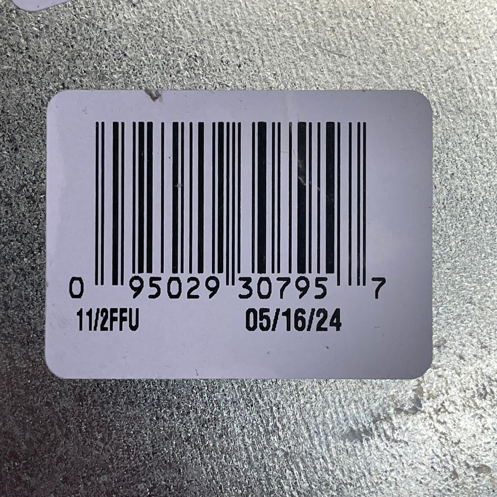 AMERIVENT Round Vent Flashing 1-1/2" Dia Galvanized Steel AMV112FFU