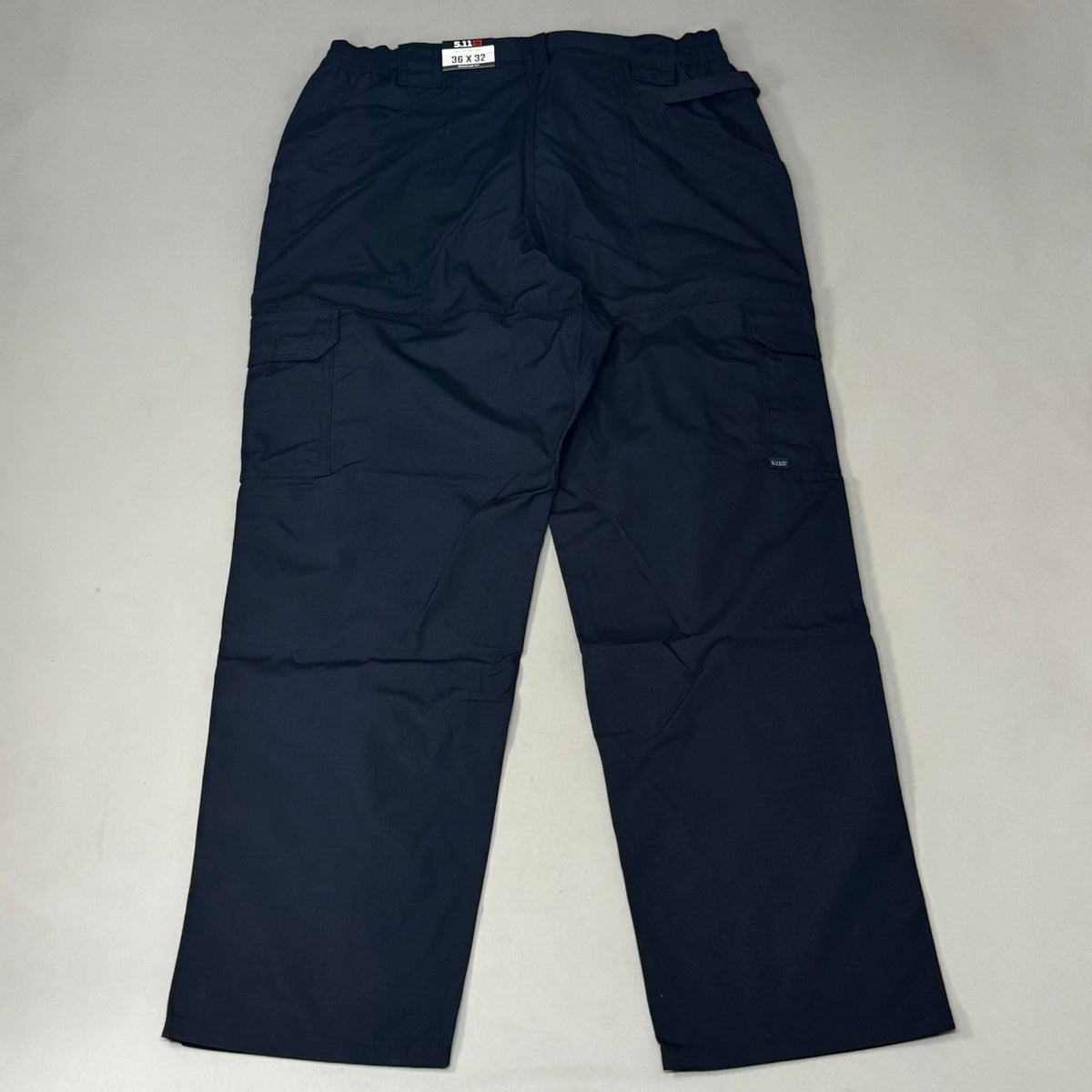 5.11 TACTICAL Men's Tactlite Pro Ripstop Pant Sz- 36"W x 32"I Dark navy 74273