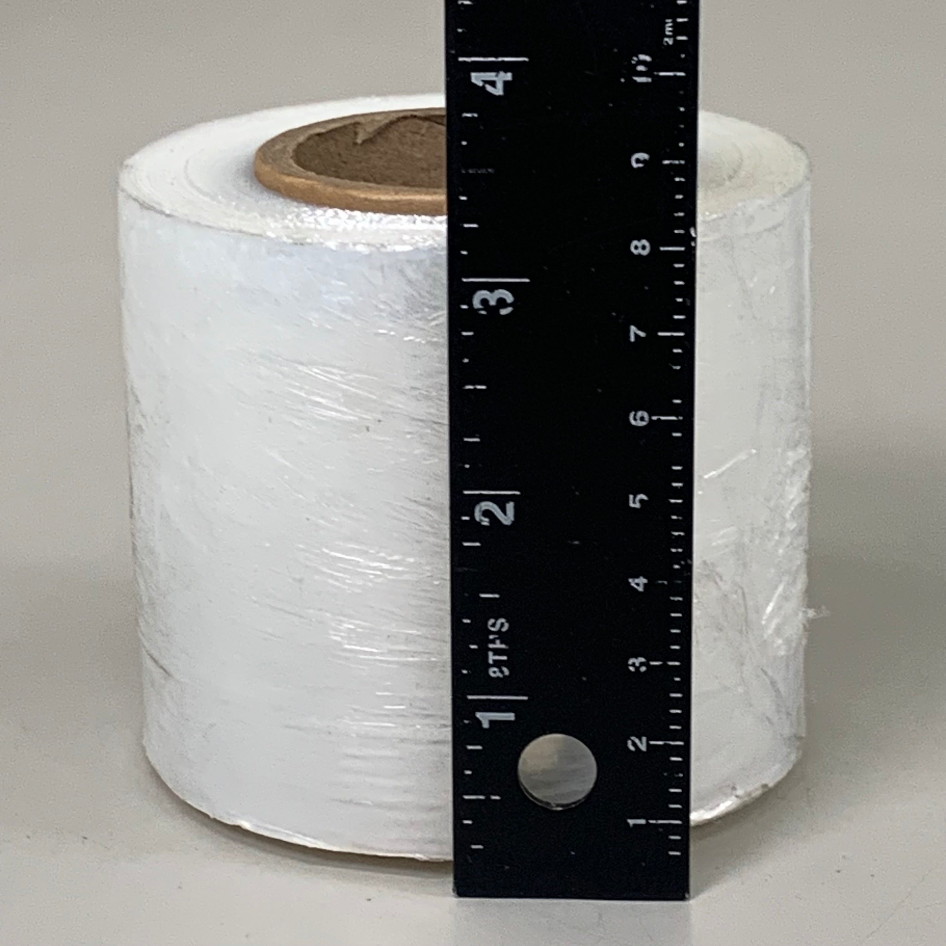 Packing Supplies (18 PACK) Packing Supplies X-Wrapper Film 3" x 1000ft Clear 80SX