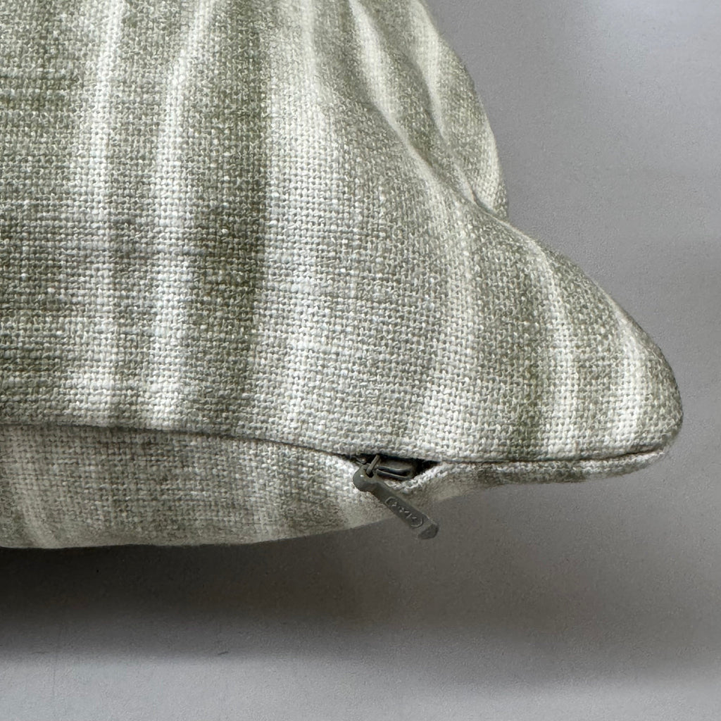 VILLA 22"x22" RN Holston Decorative Throw Pillow Green Multi