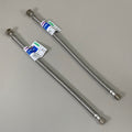 PLUMBSHOP (2 PACK)Faucet Connector Stainless Steel Braid 3/8"&13/8" FIP PLS1-16KC