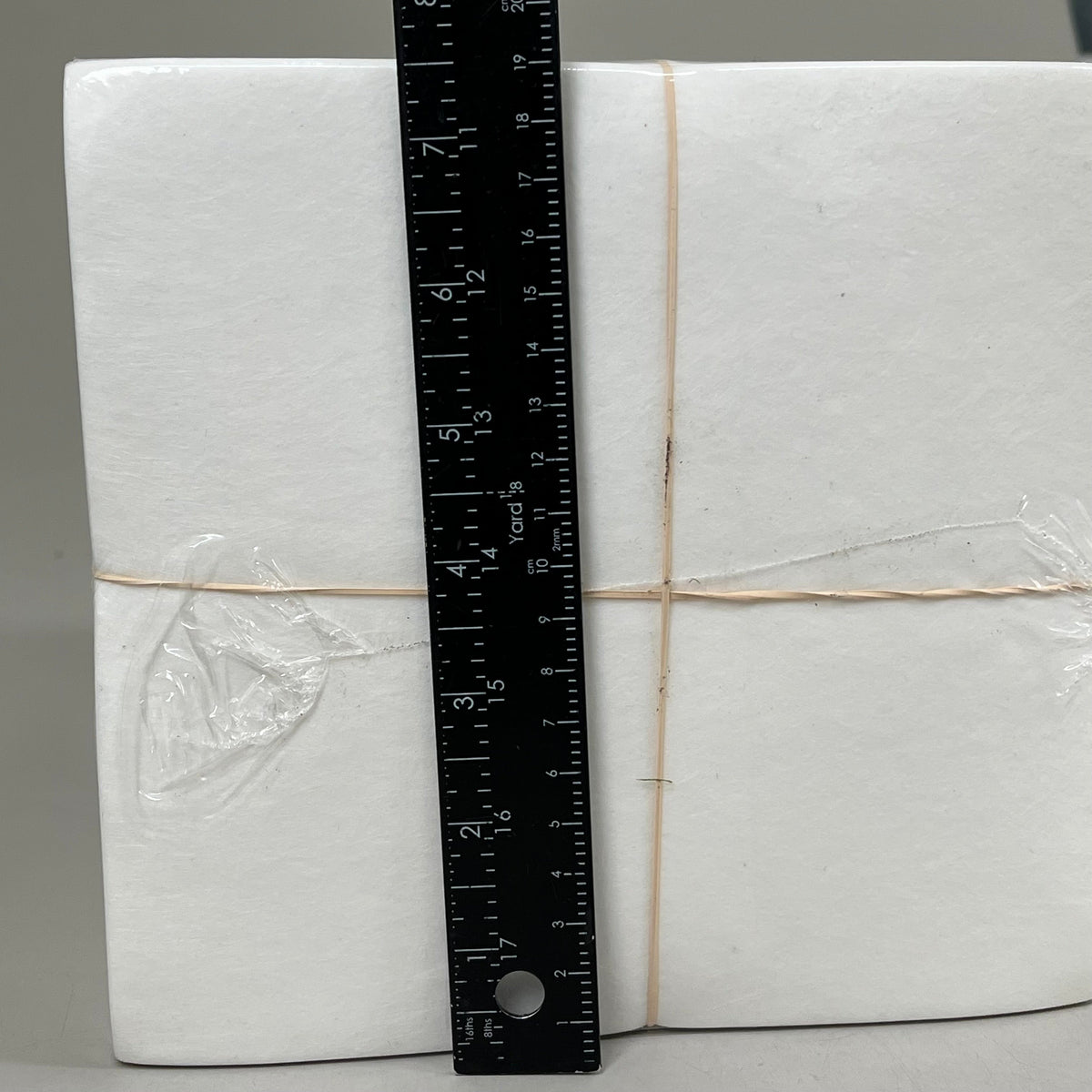TOTALLY STABLE 2095 (500 Pc) Embroidery Backing White