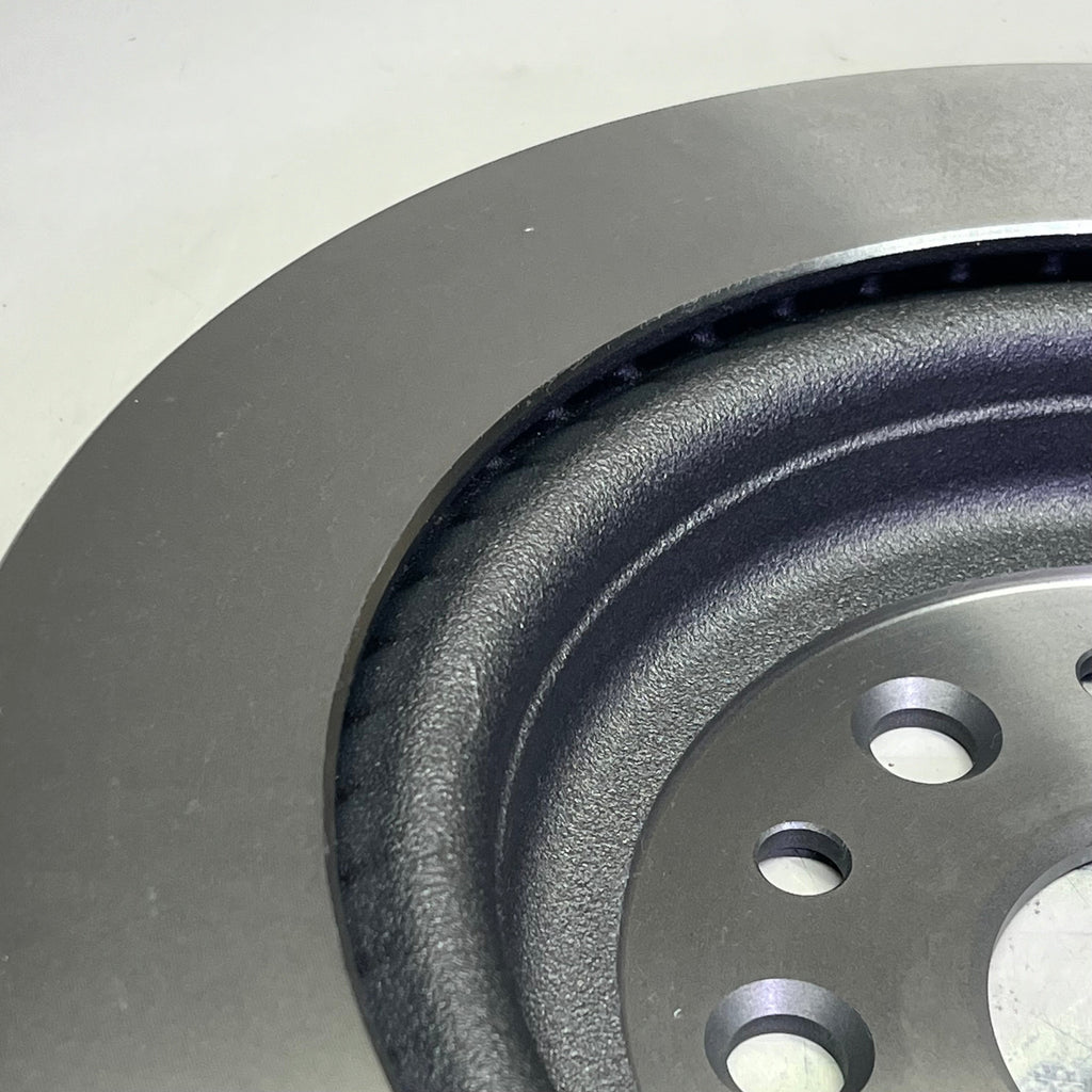 BPROAUTO Painted Brake Rotor Rear For 2019-2025 Ram 1500 Models 1BP00101AA