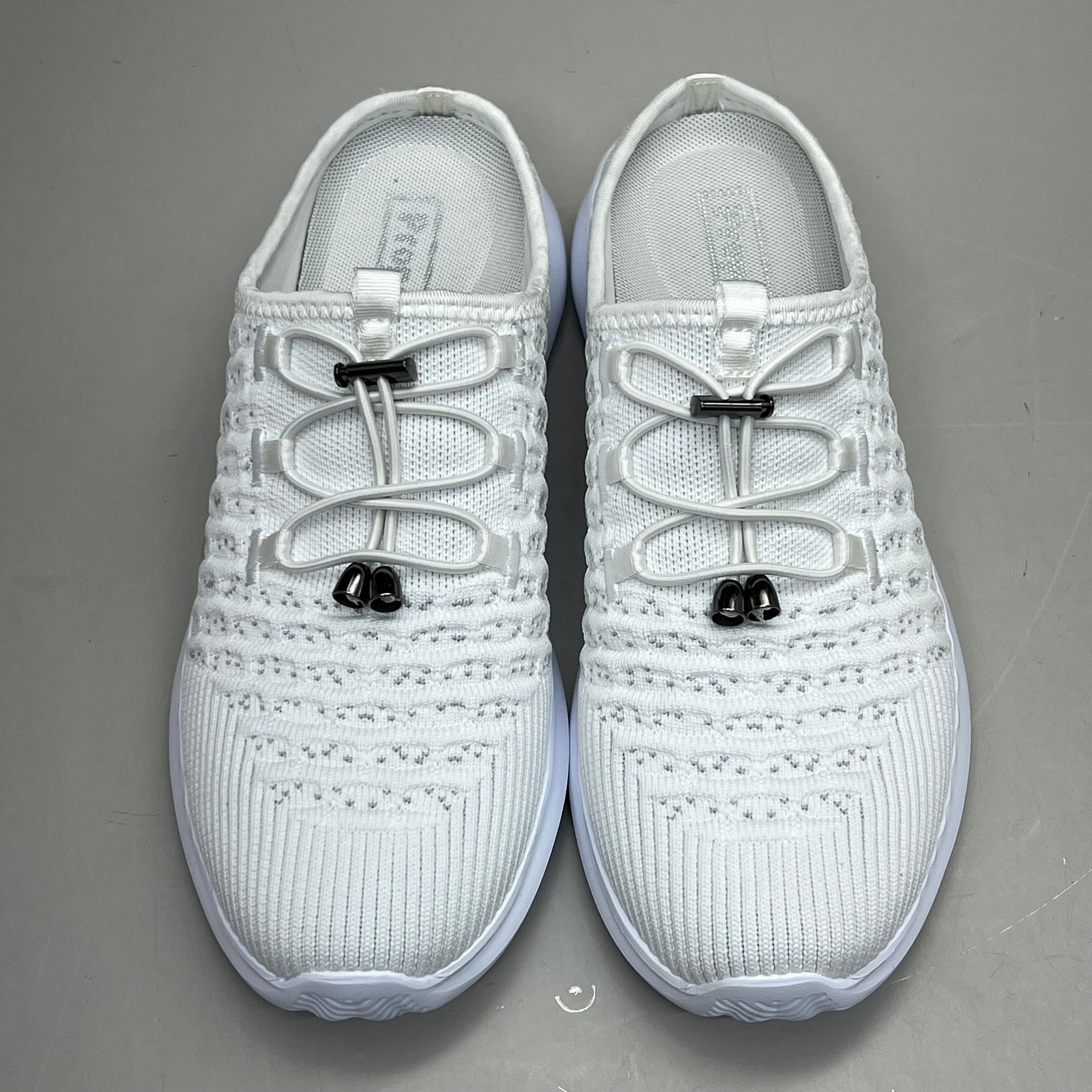 PROPET Travel Bound Slide Remove Footbed Women's Sz 8.5 M(B) White Daisy WAT031M