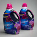 ENSUEÑO MAX (2 PACK Of 123 Loads) Fabric Softener - Spring Fresh Scent 125 fl oz/ 3.7 L Blue