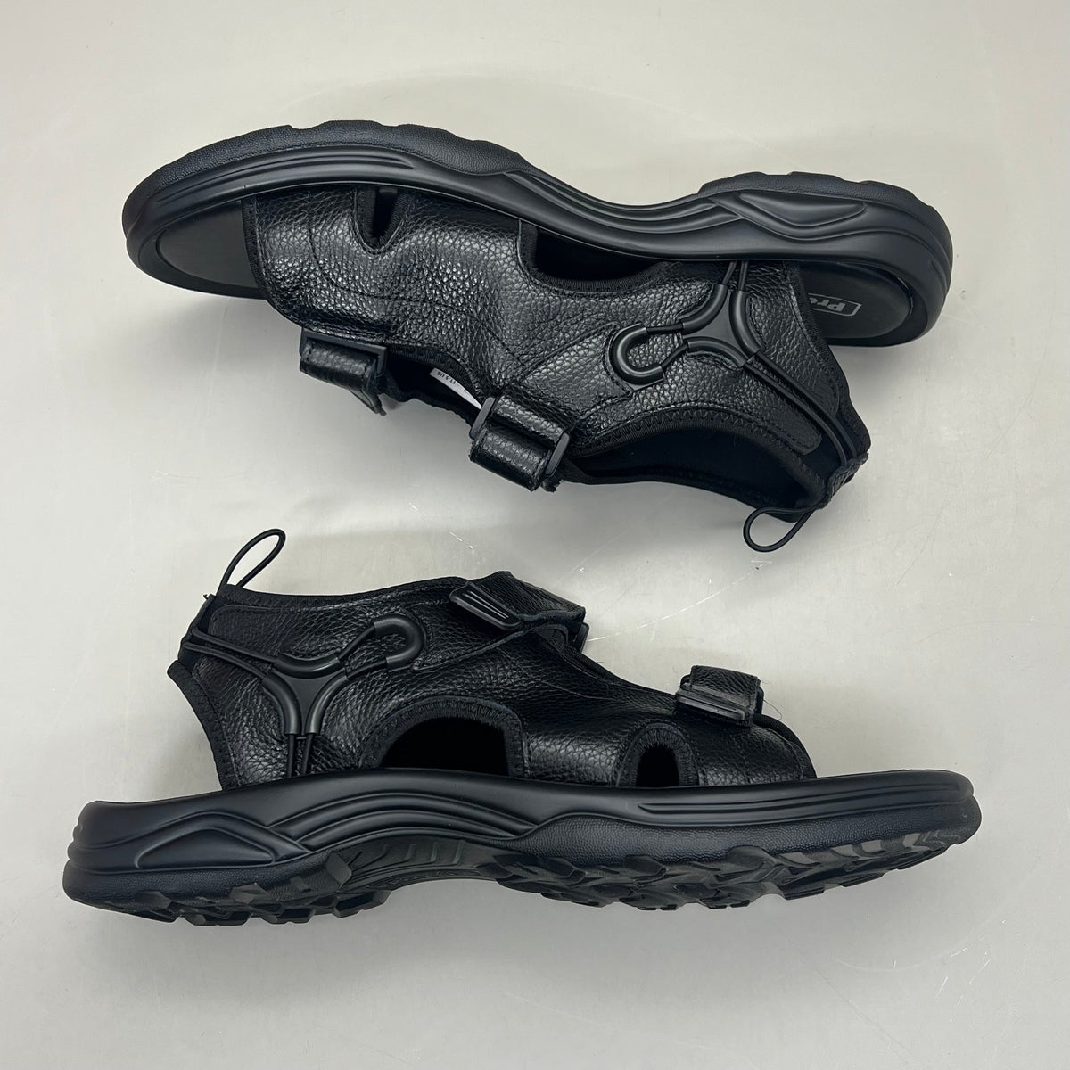 PROPET Surfwalker II Sandal for Outdoor Wear Men's Sz 8.5 XX(5E) Black MSV023L