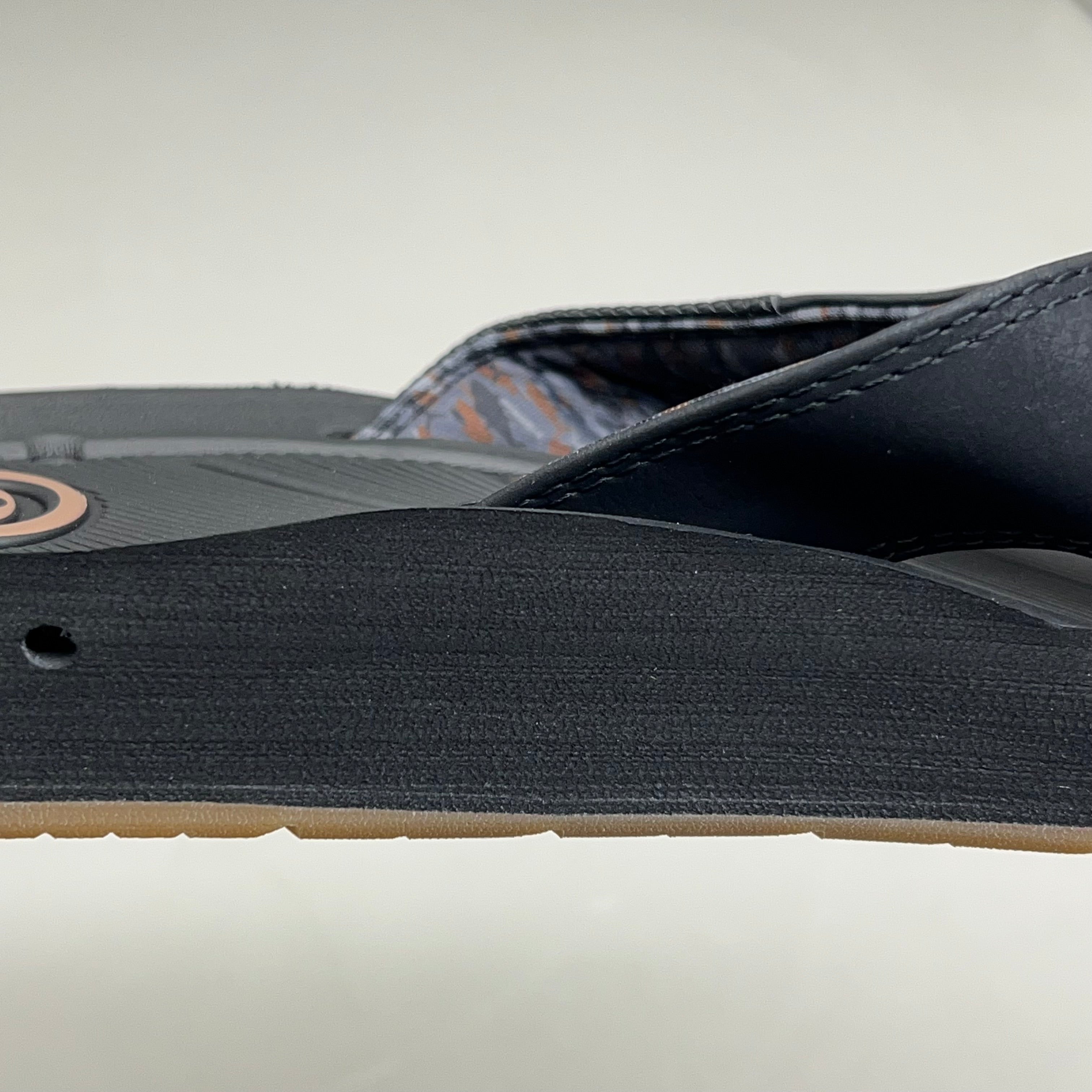 COBIAN Draino 3 Water Friendly Sandal's Men's Sz 9, EU 41.5 Midnight HBD23-415-9